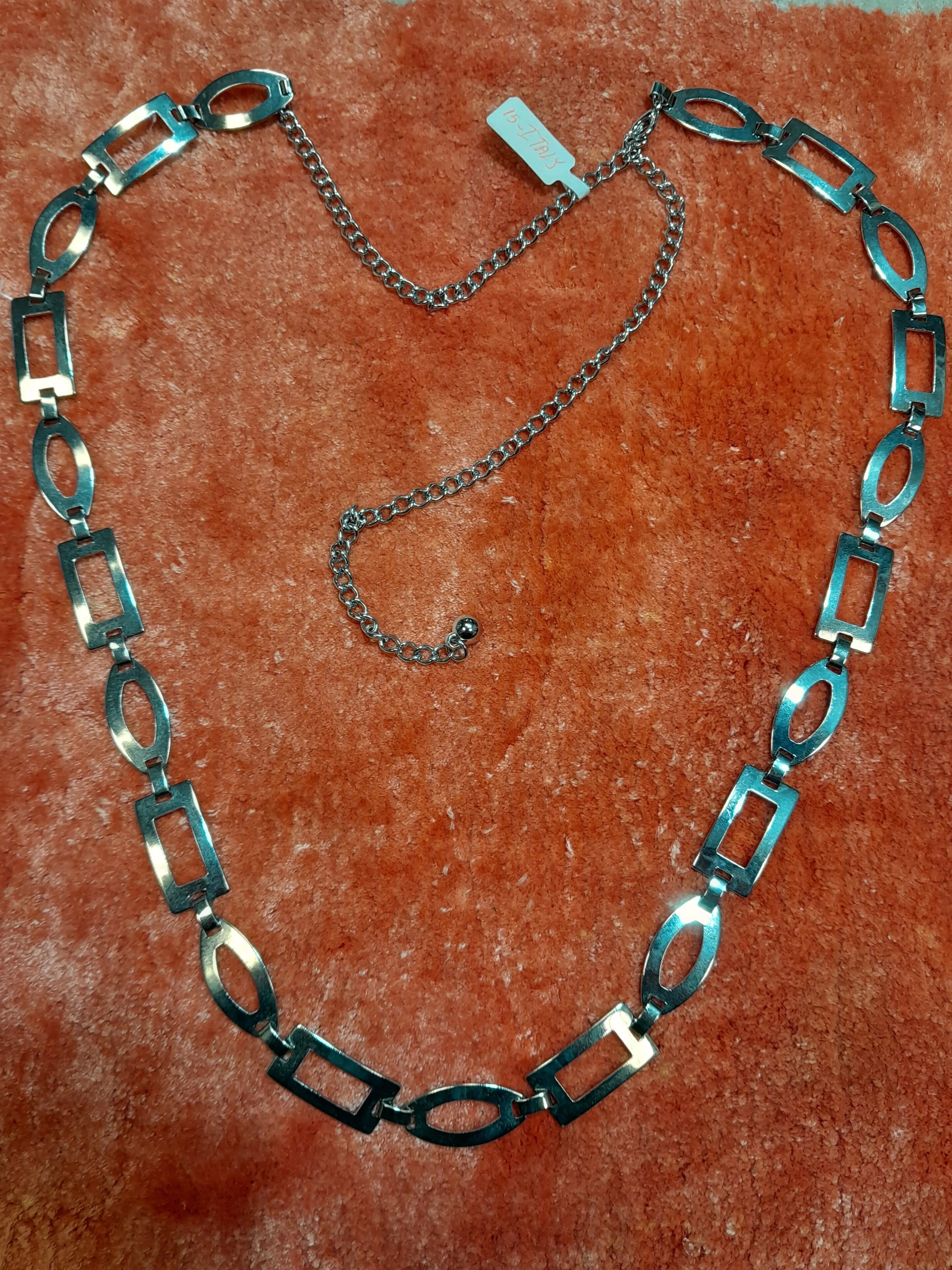Handmade Italian Necklace #15 ABC Jewelries
